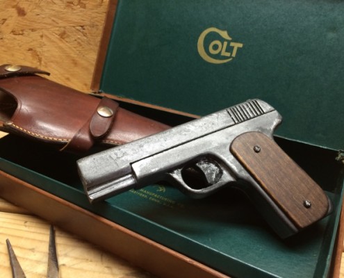 Colt M1903 Pocket Hammerless Prop Gun