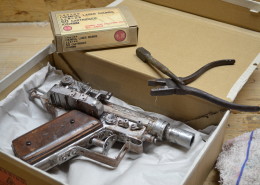 NOVA Arms Limited Model 77 Osiris Prop Gun